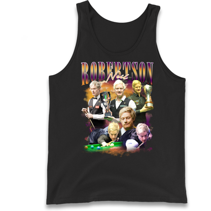 Neil Robertson Tank Top