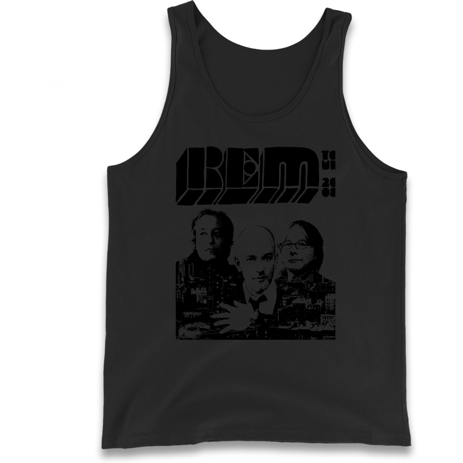 REM Tank Top