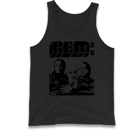 REM Tank Top