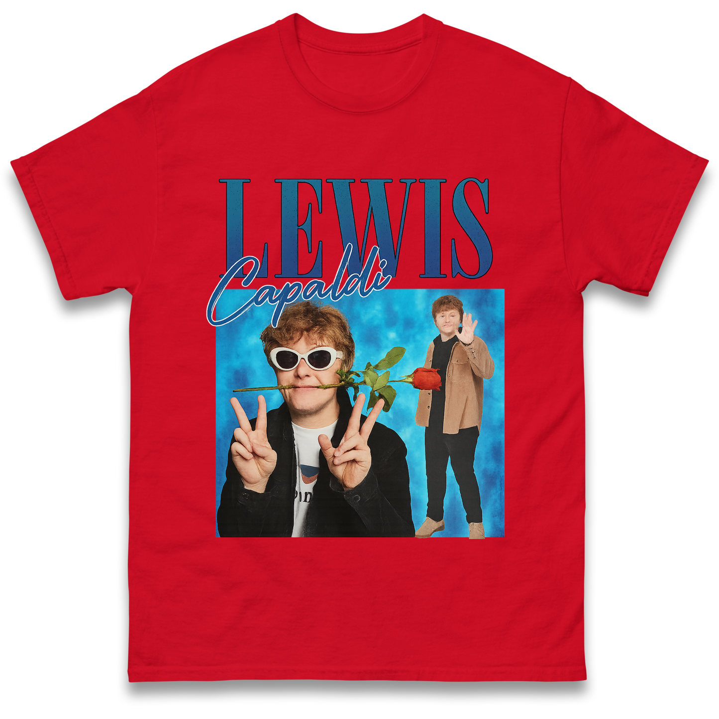 Lewis Capaldi T Shirt