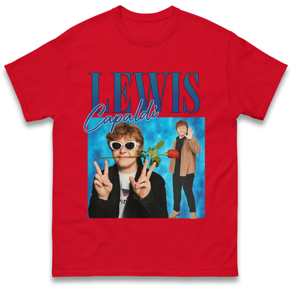 Lewis Capaldi T Shirt