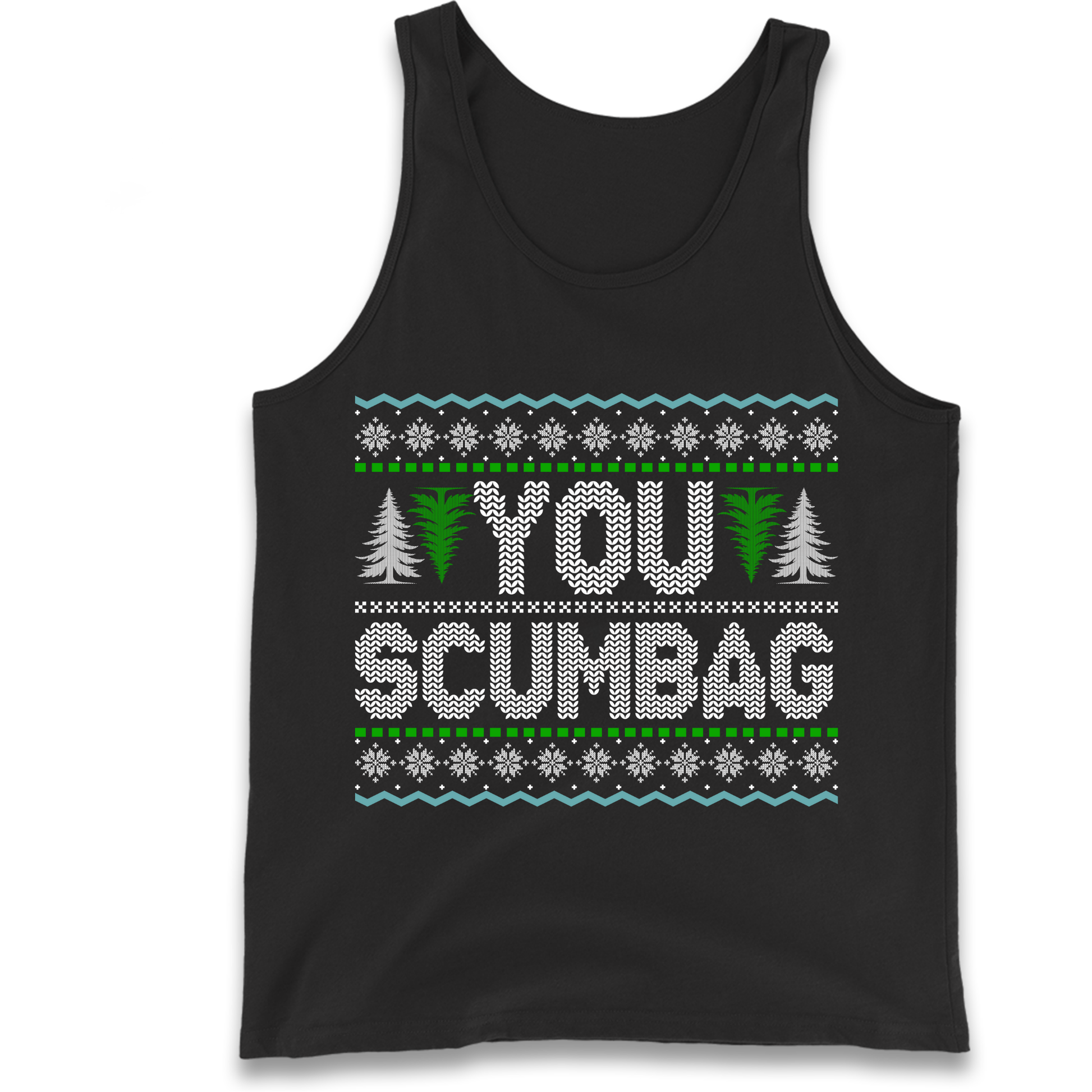 Fairy Tale Of New York Tank-Top