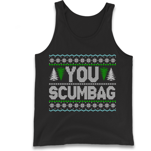 Fairy Tale Of New York Tank-Top