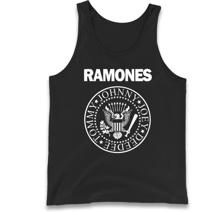 Ramones Tank Top