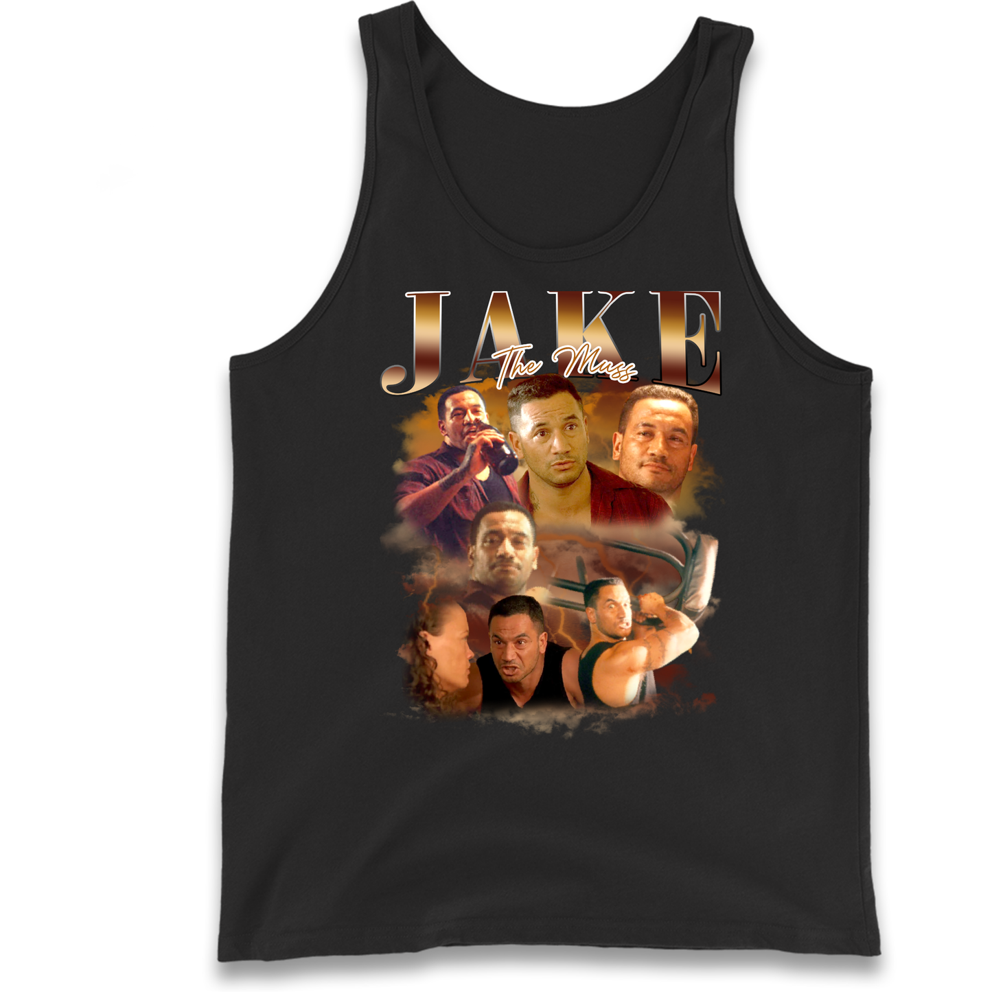 Jake The Muss Tank Top