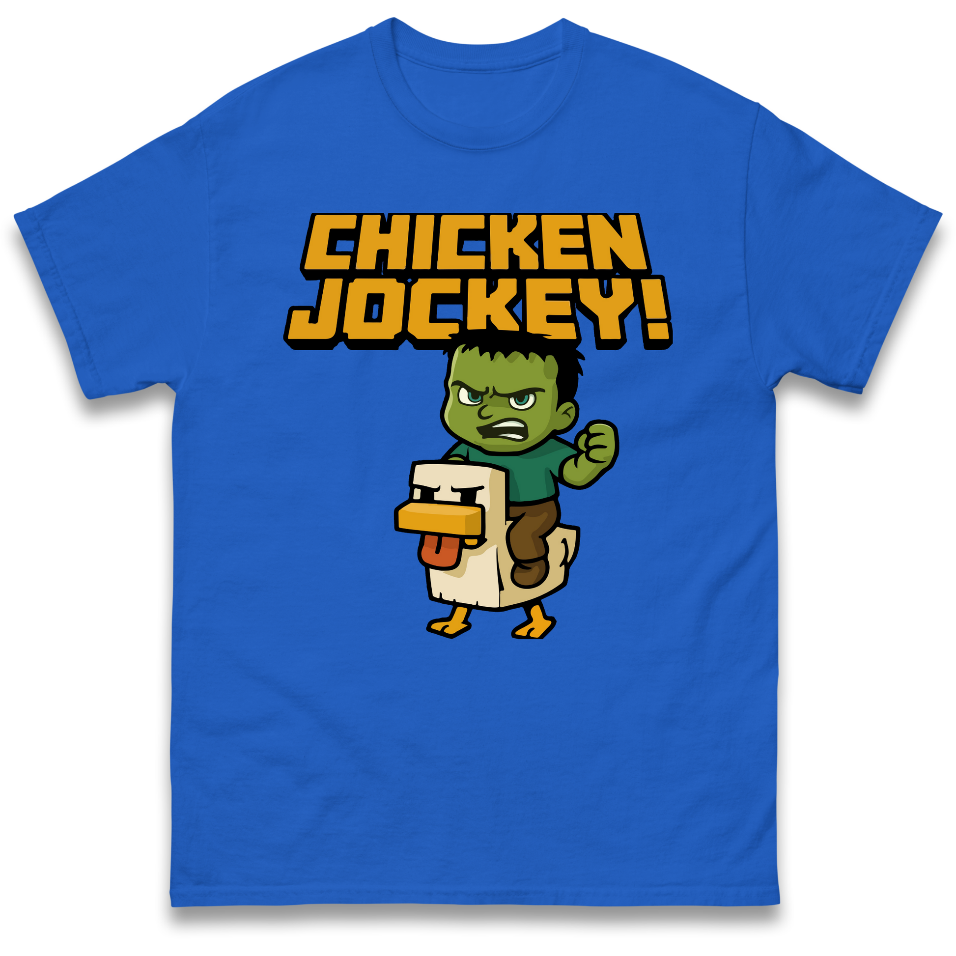 Chicken Jockey T Shirt 