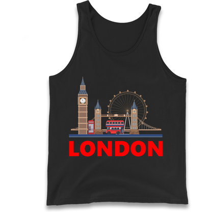 London Tank Top