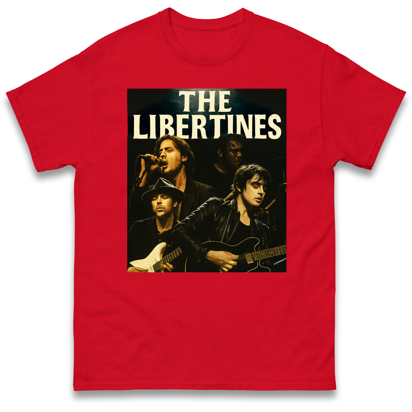 The Libertines T Shirt
