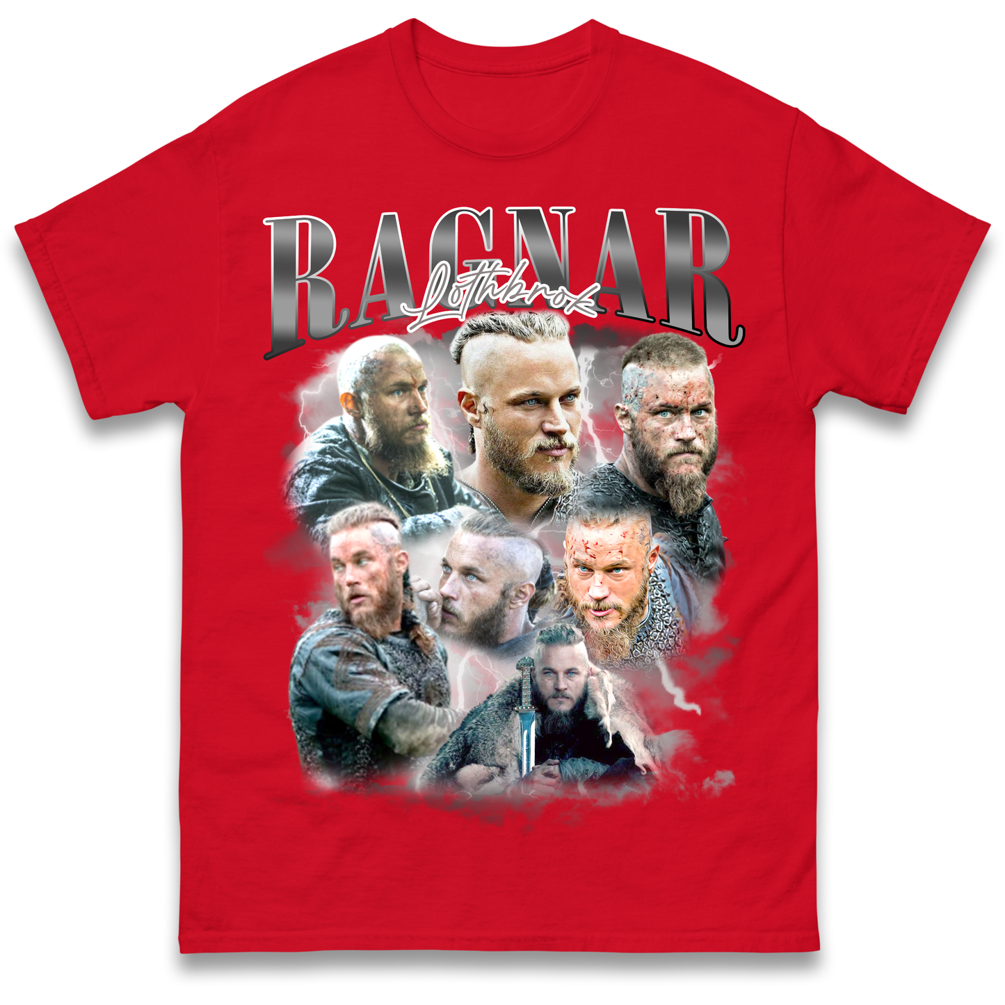 Ragnar Lothrok T Shirt