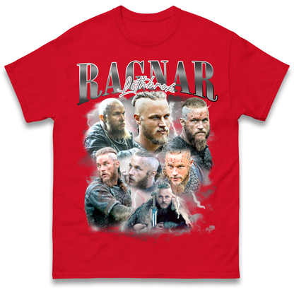 Ragnar Lothrok T Shirt