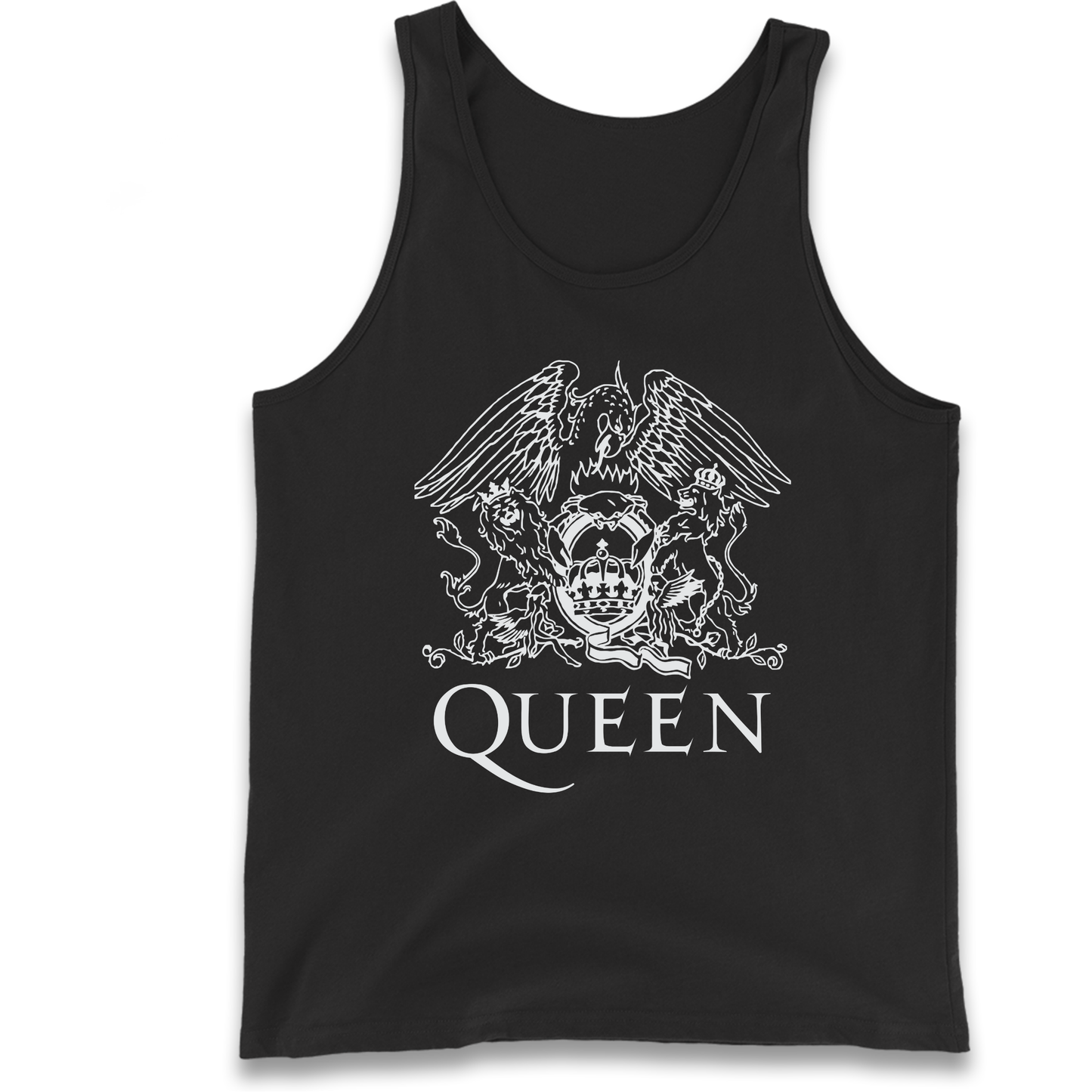 Queen Tank Top