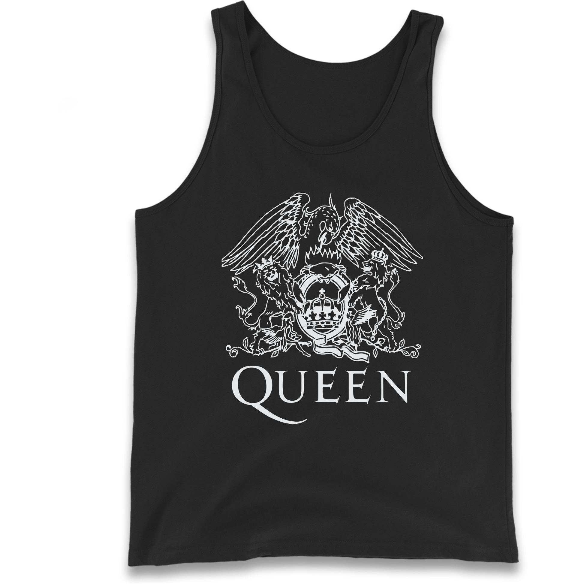 Queen Tank Top