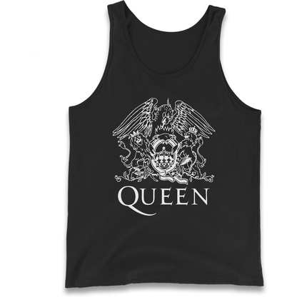 Queen Tank Top