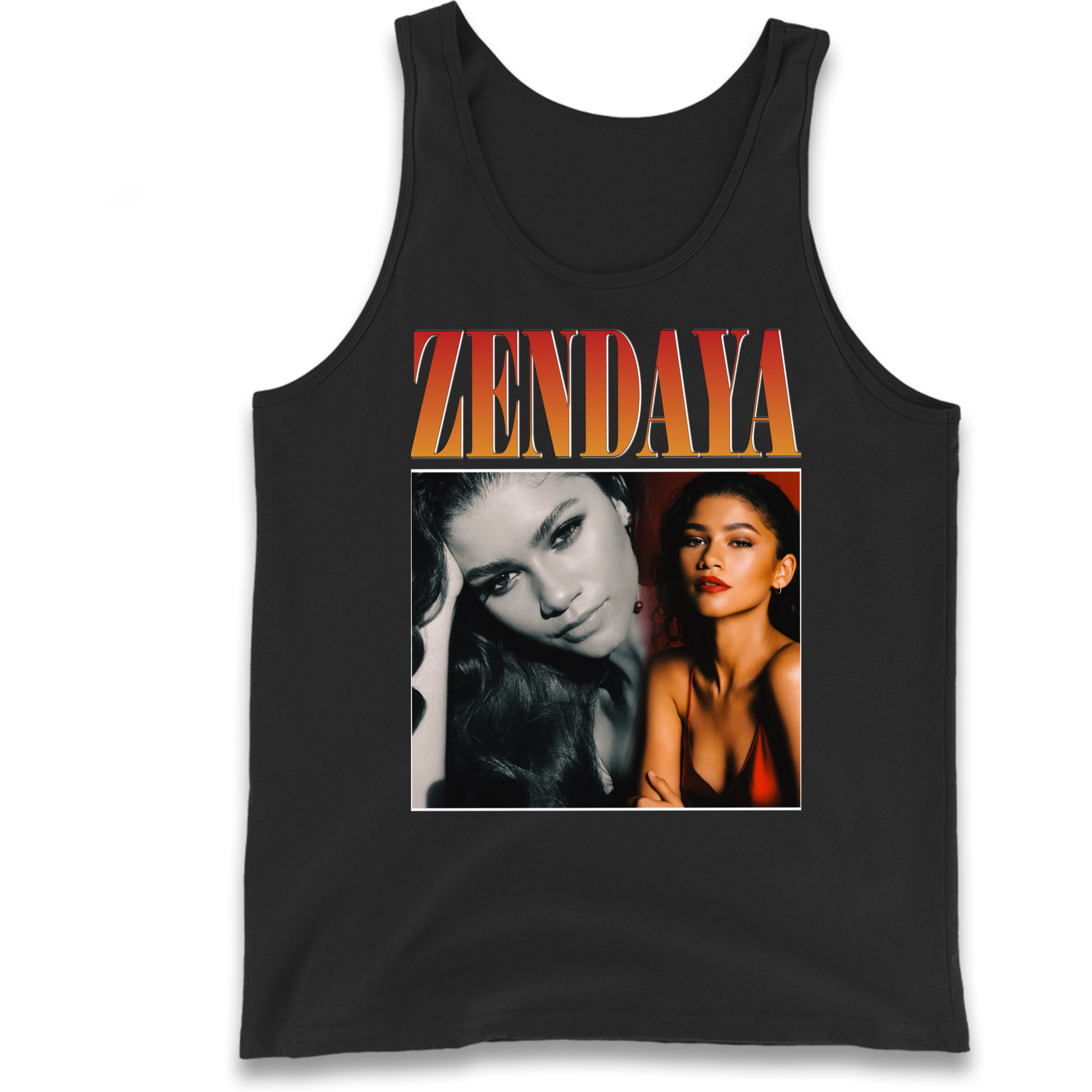 Zendaya Tank Top