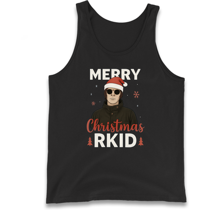 Merry Christmas RKID Tank Top