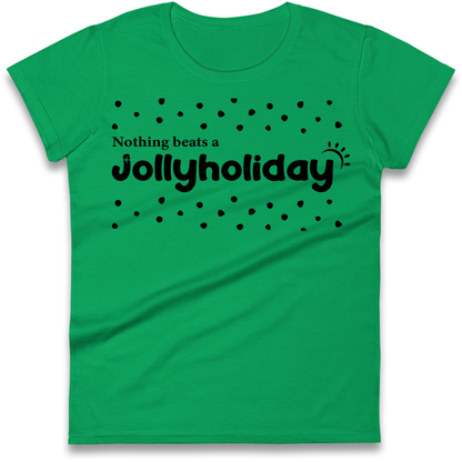 Jet2 Holiday Christmas Ladies Shirt
