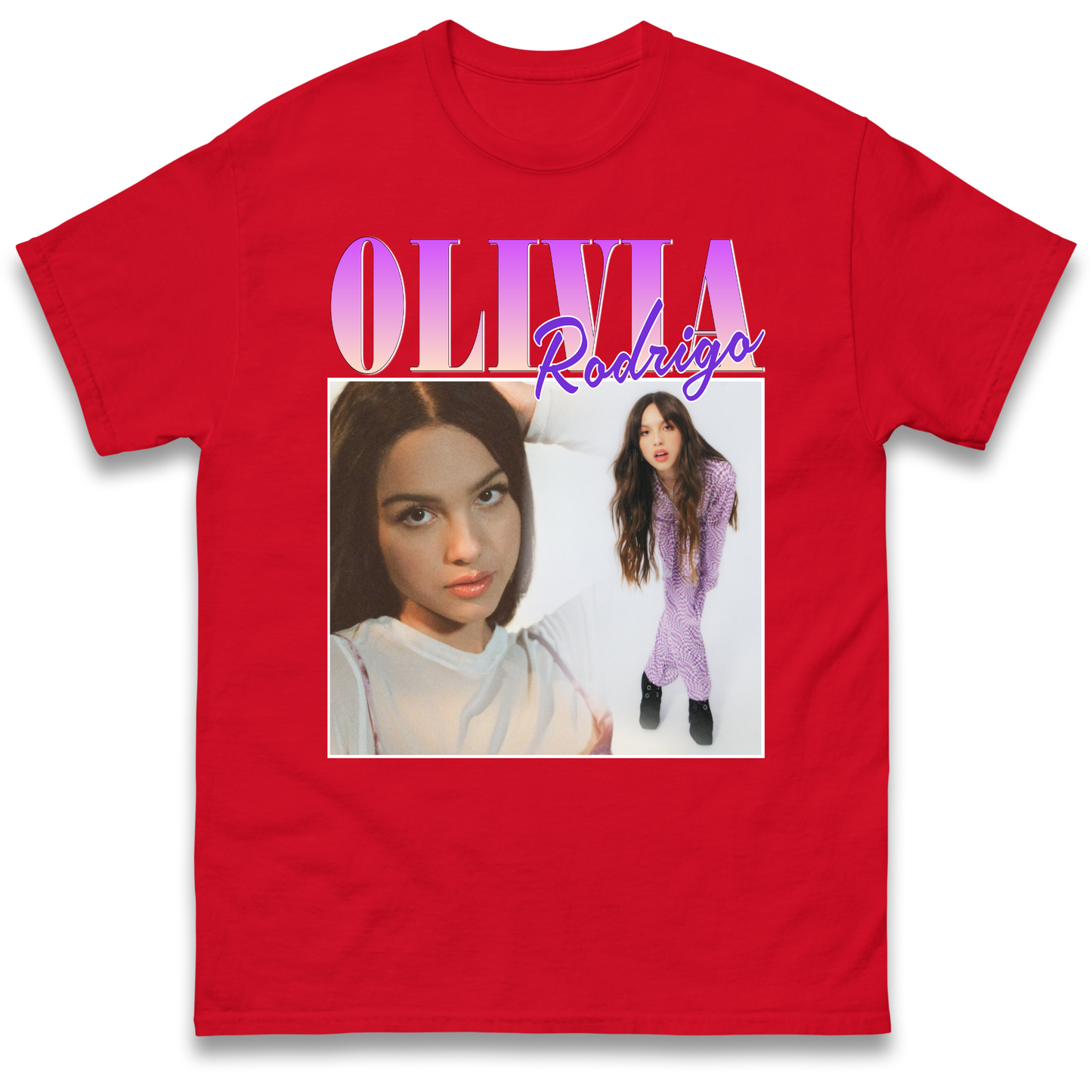 Olivia Rodrigo T Shirt