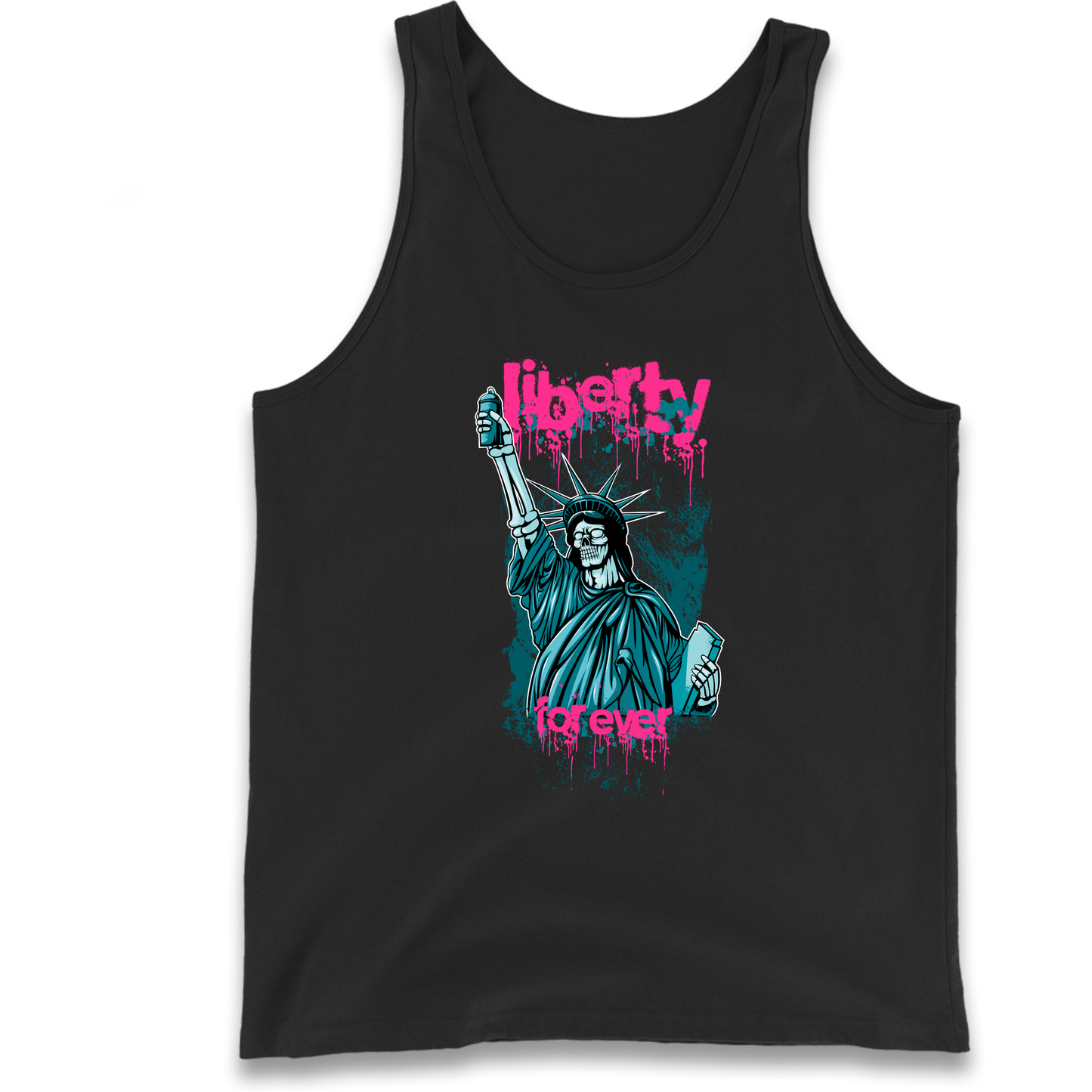 Liberty For Ever Tank Top
