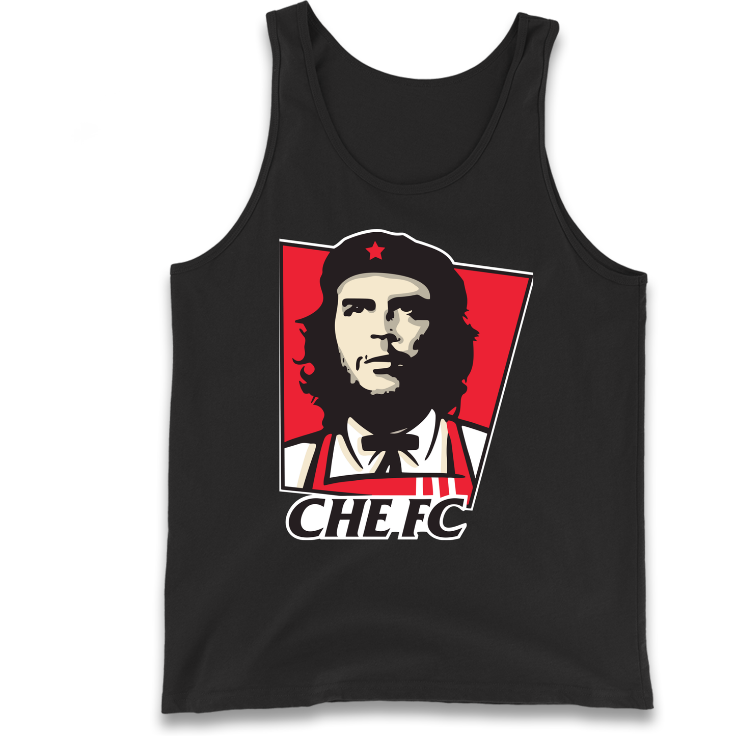 Che FC Che Guevara Tank Top