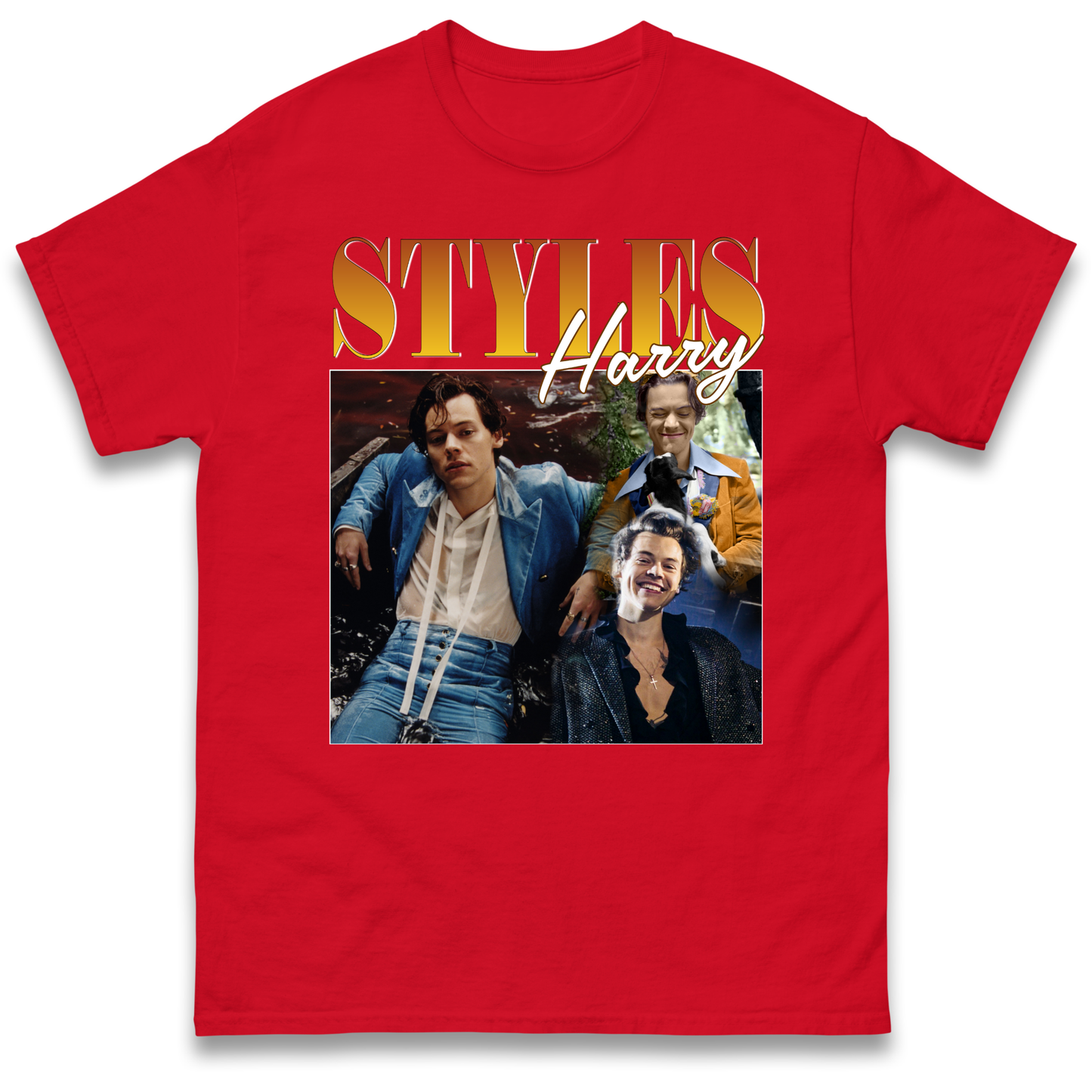 Harry Styles T Shirt