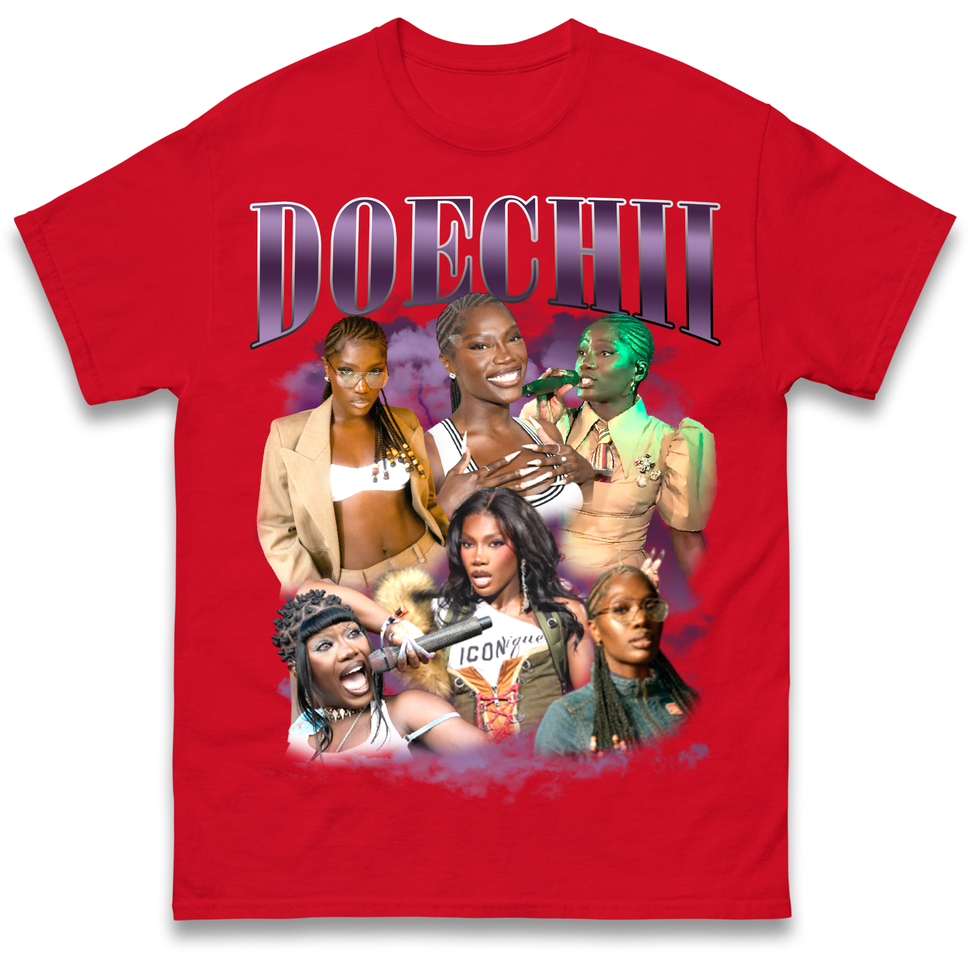 Doechii T Shirt 