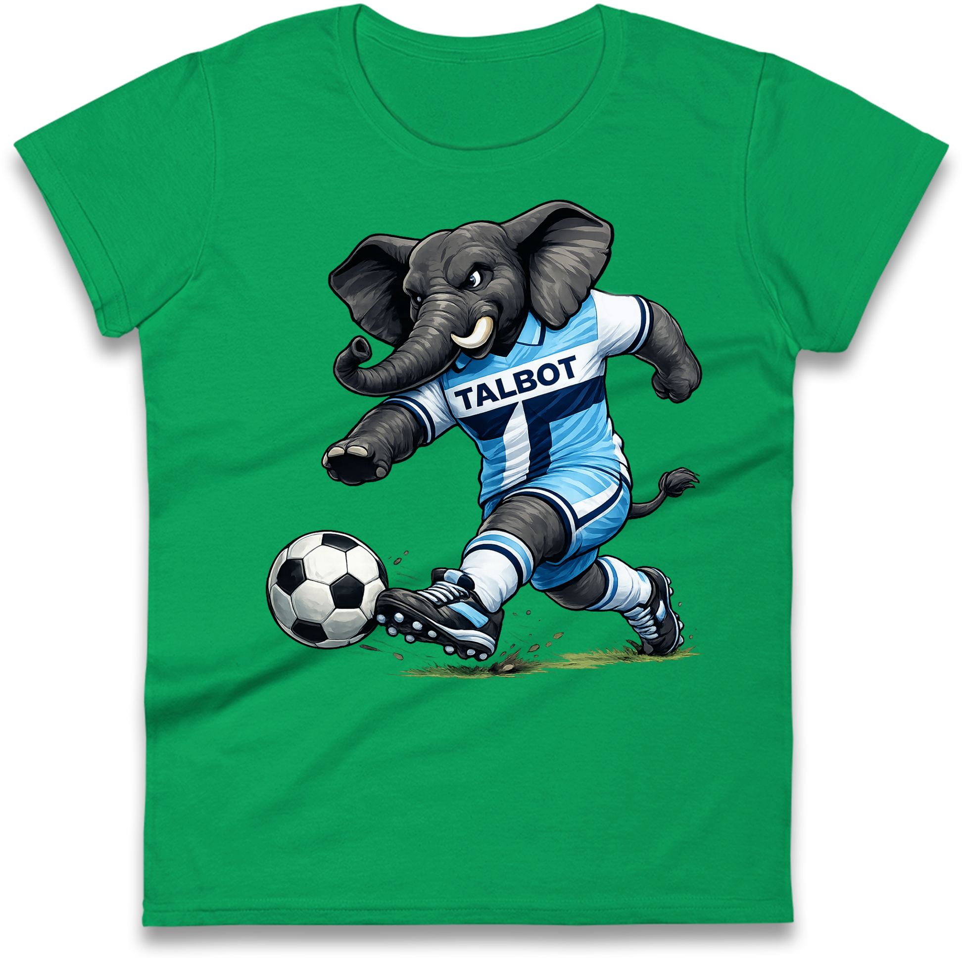 Retro Coventry City 1982 Football Ladies Shirt