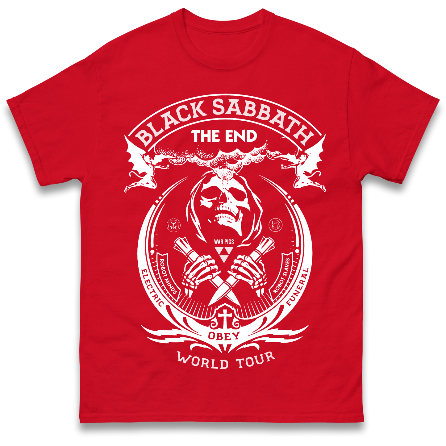 Ozzy Osbourne T Shirt