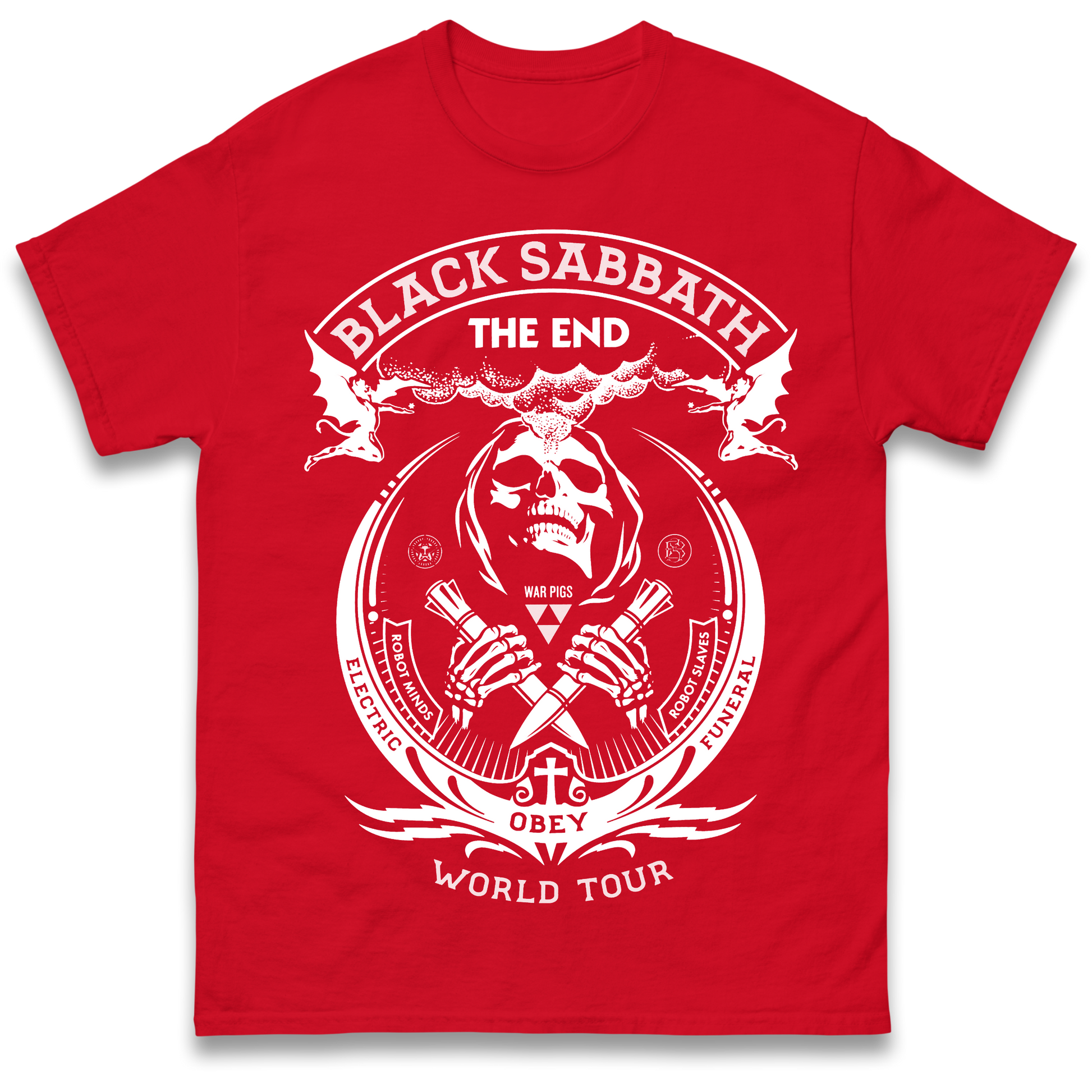 Ozzy Osbourne T Shirt