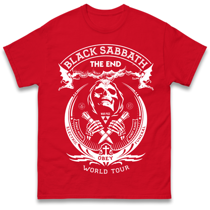 Ozzy Osbourne T Shirt