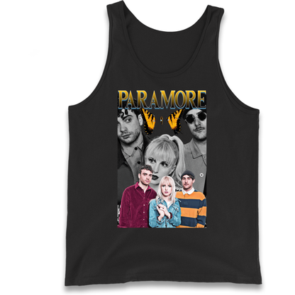 Paramore Tank Top