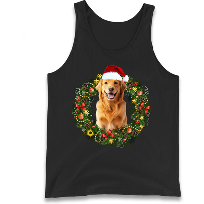 Dog Christmas Tank Top