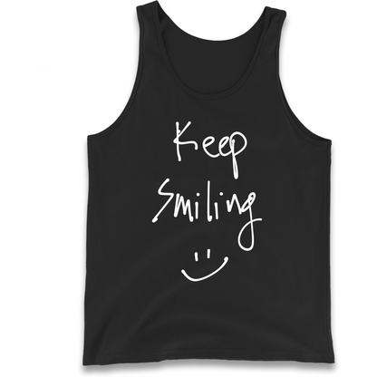 Keep Smiling Tank Top