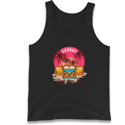 Canggu Bali Paradise Tank Top