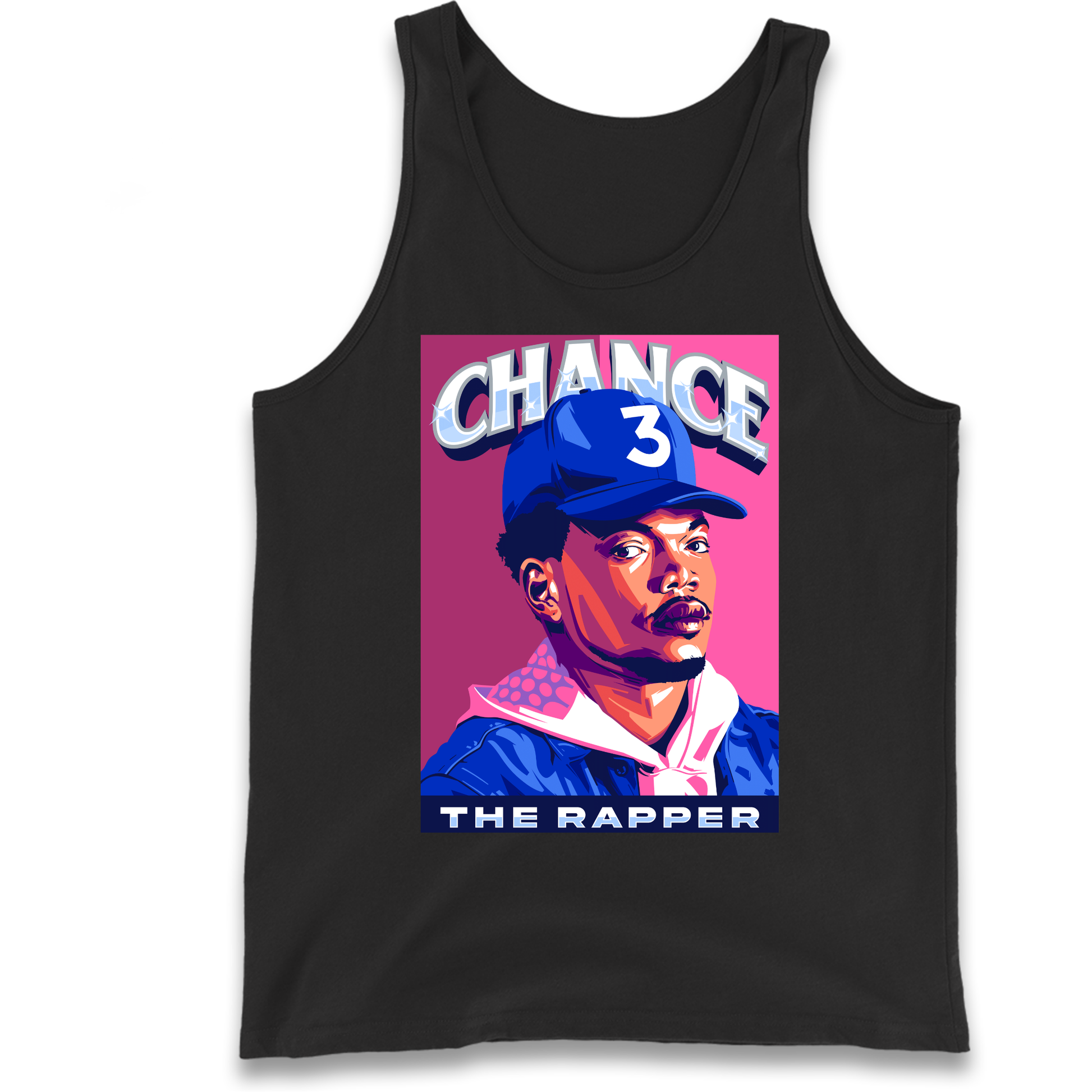 Chance The Rapper Tank Top