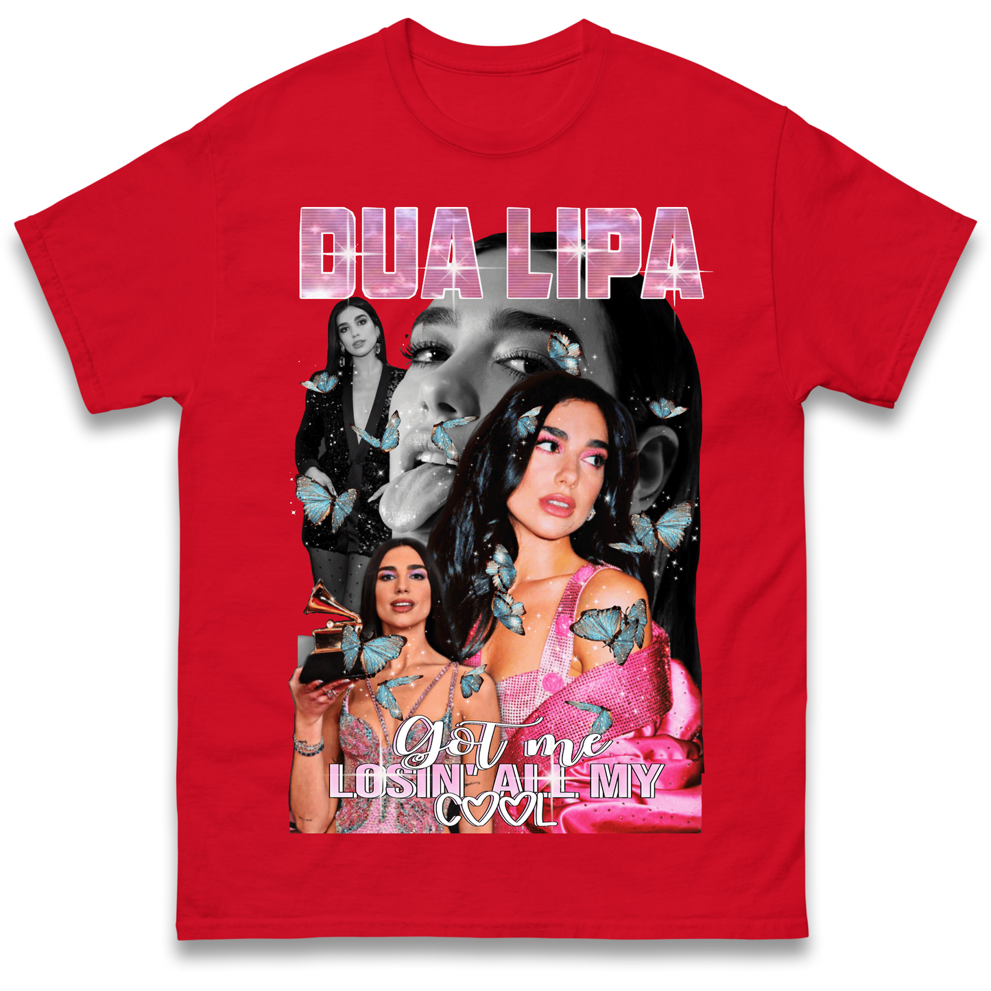 Dua Lipa T Shirt