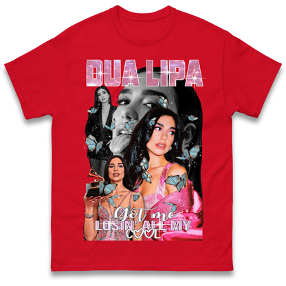 Dua Lipa T Shirt