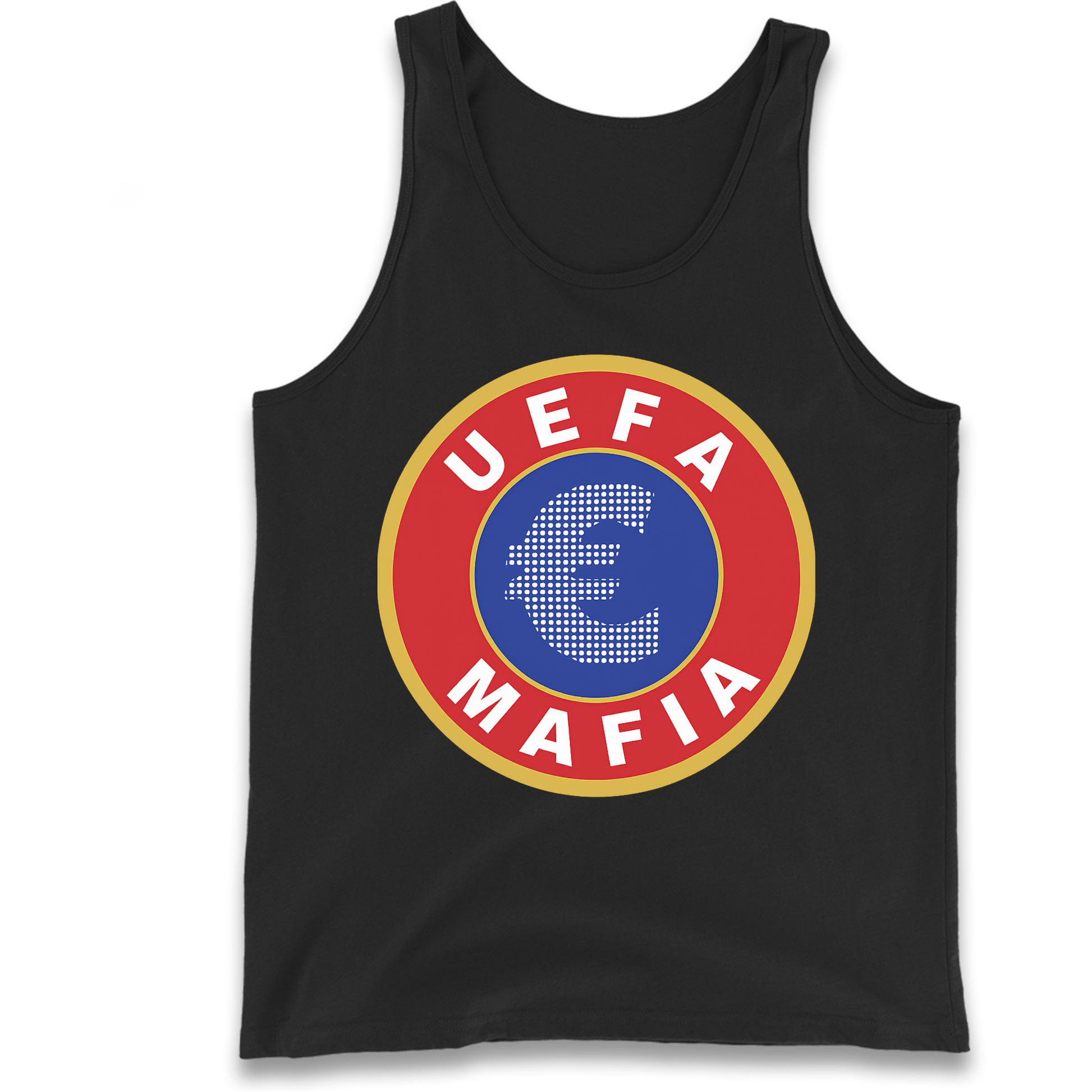 UEFA Mafia Tank Top