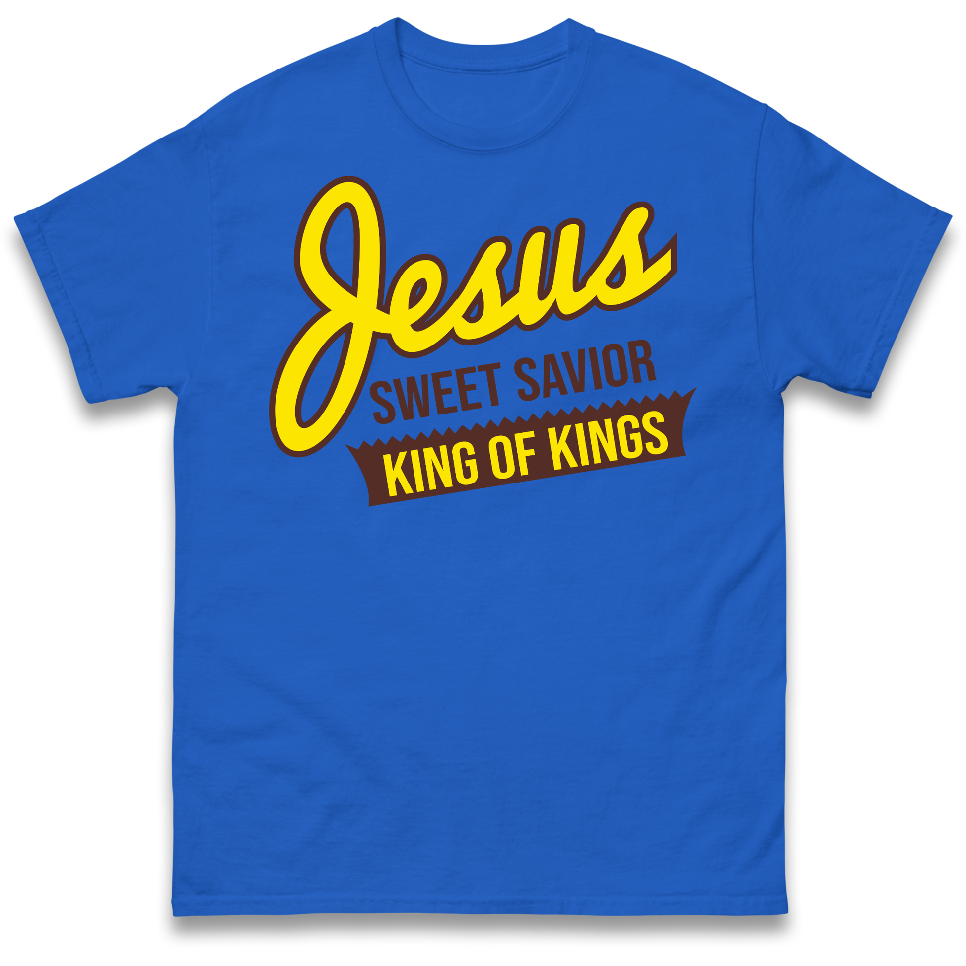 Jesus Sweet Saviour King of Kings T-Shirt