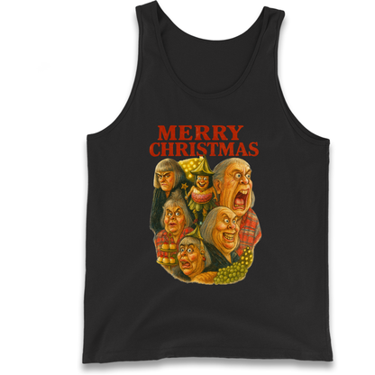M&S Christmas Food 2025 Advert Tank Top