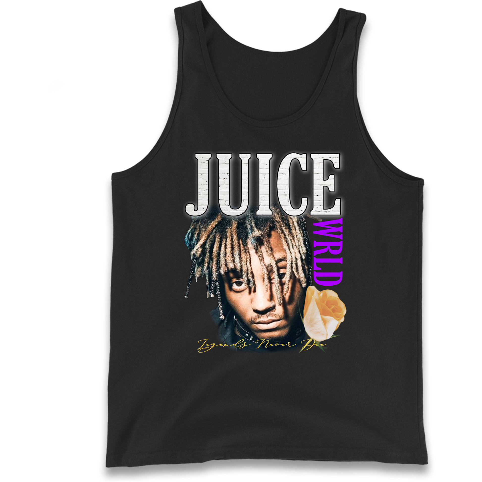 Juice Wrld Legends Never Die Tank Top