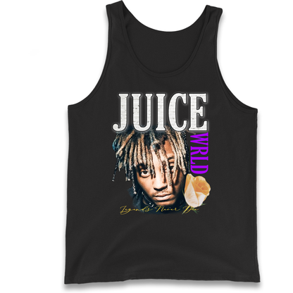Juice Wrld Legends Never Die Tank Top
