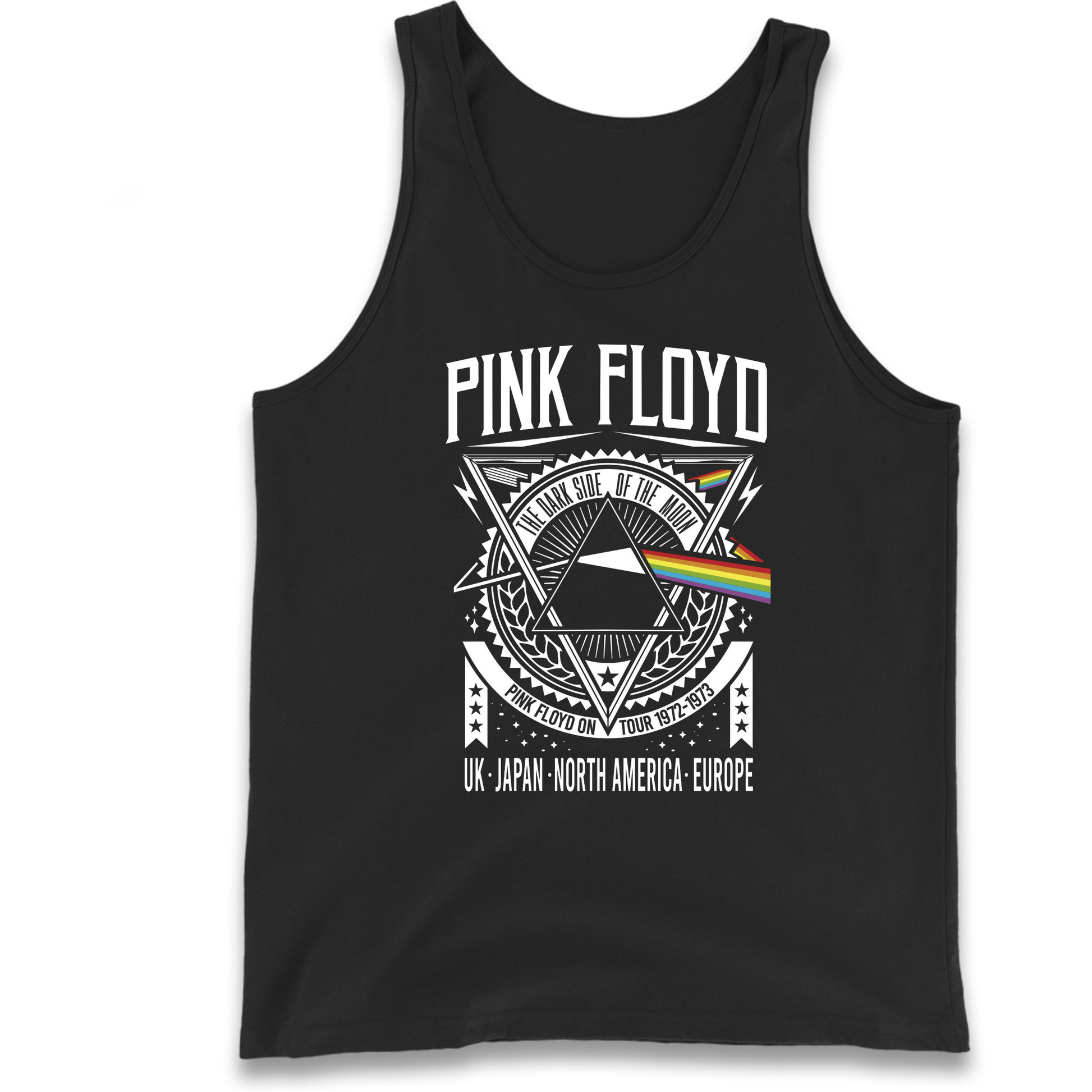 Pink Floyd Tour Tank Top