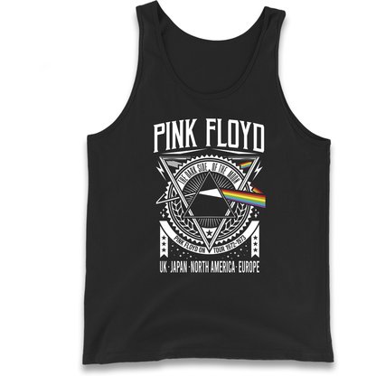 Pink Floyd Tour Tank Top