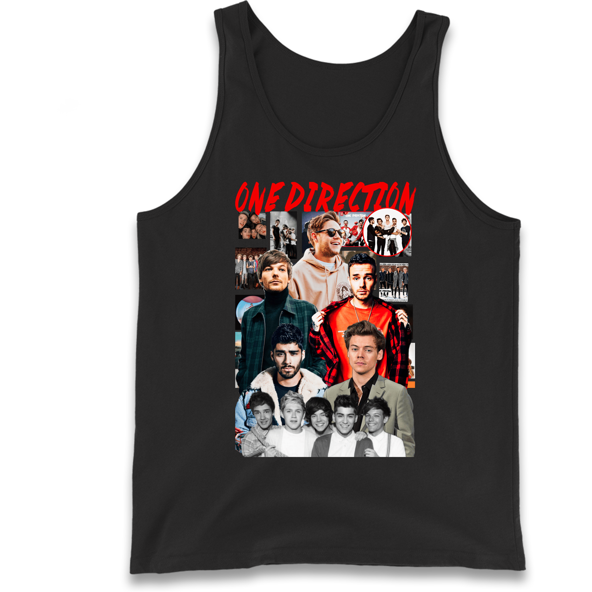 One Direction Tank Top