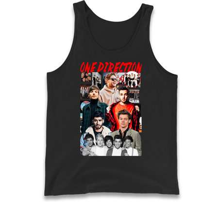 One Direction Tank Top