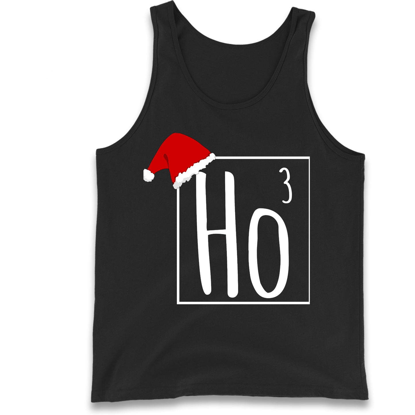 Ho Ho Ho Tank-Top