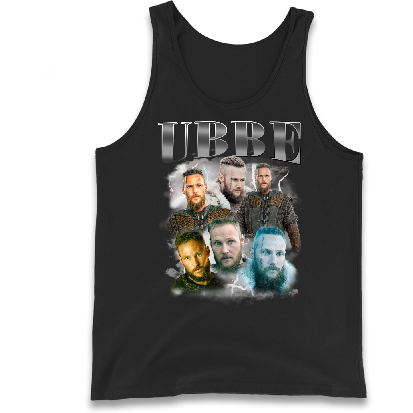 Ubbe Vikings Tank Top
