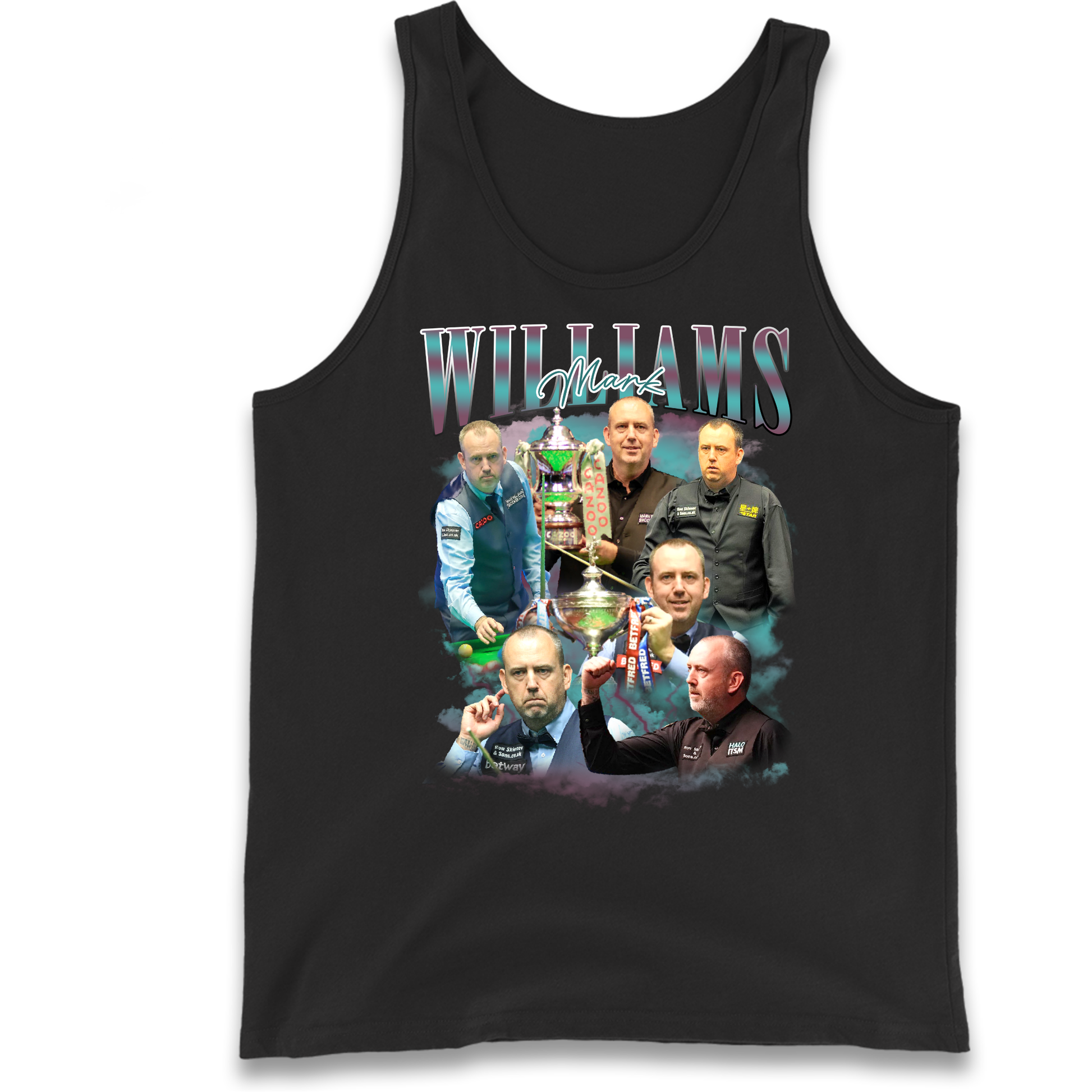 Mark Williams Tank Top