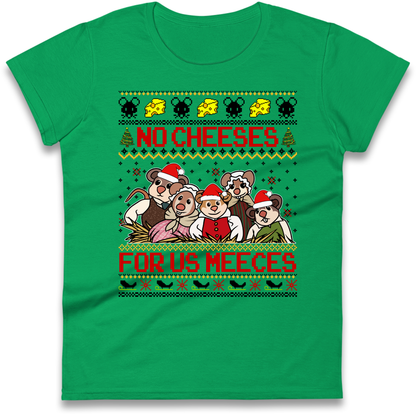 The Muppets Christmas Ladies Shirt