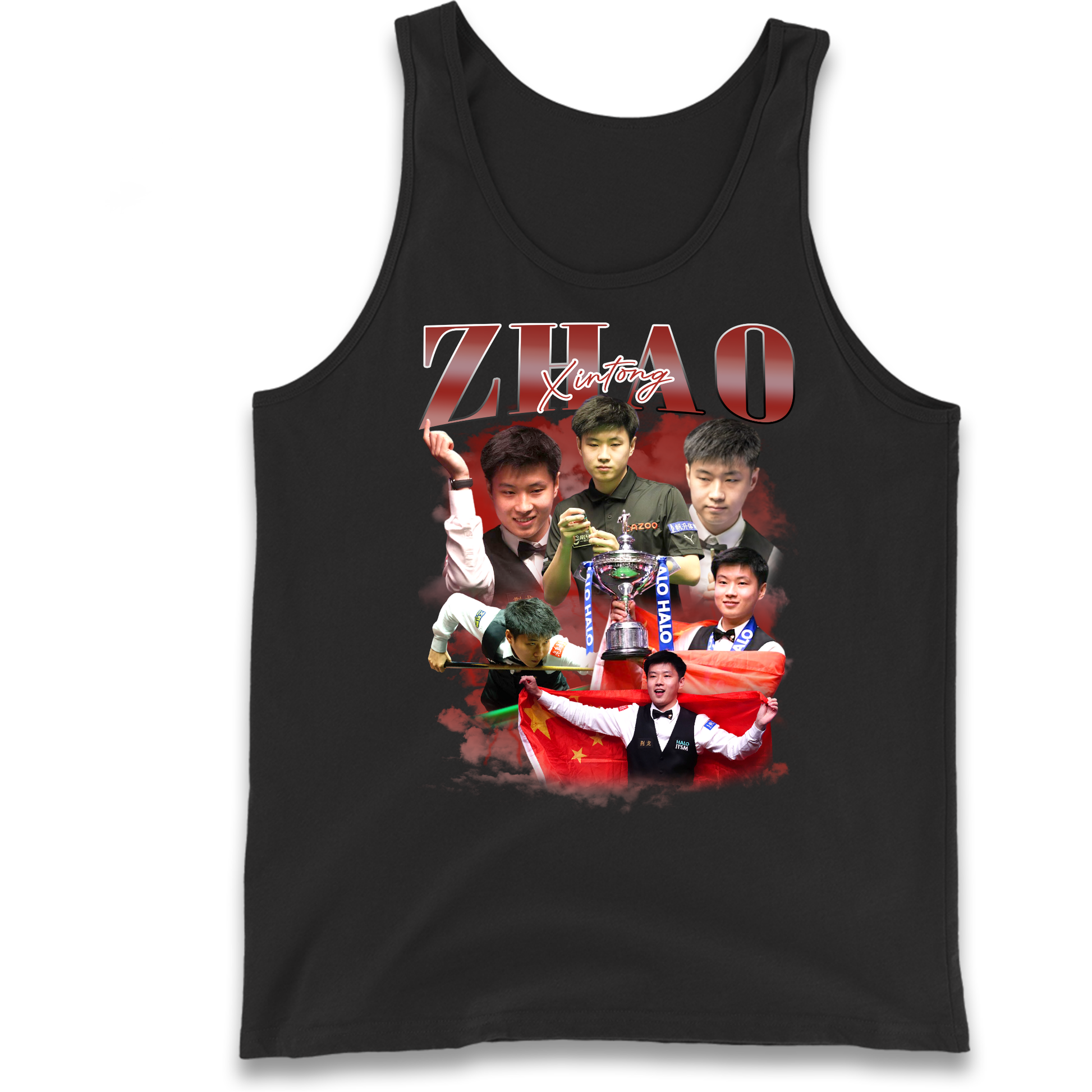 Zhao Xintong Tank Top